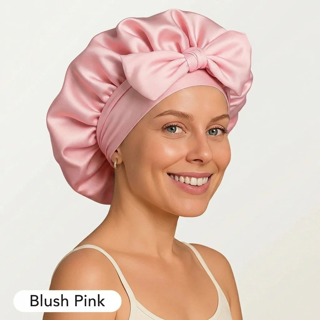 Overnight Hair Bonnet