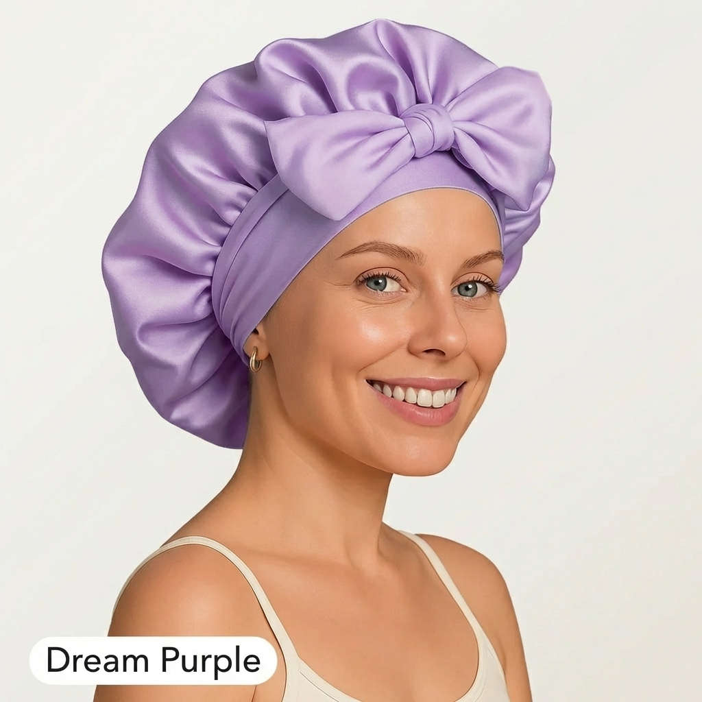 Overnight Hair Bonnet