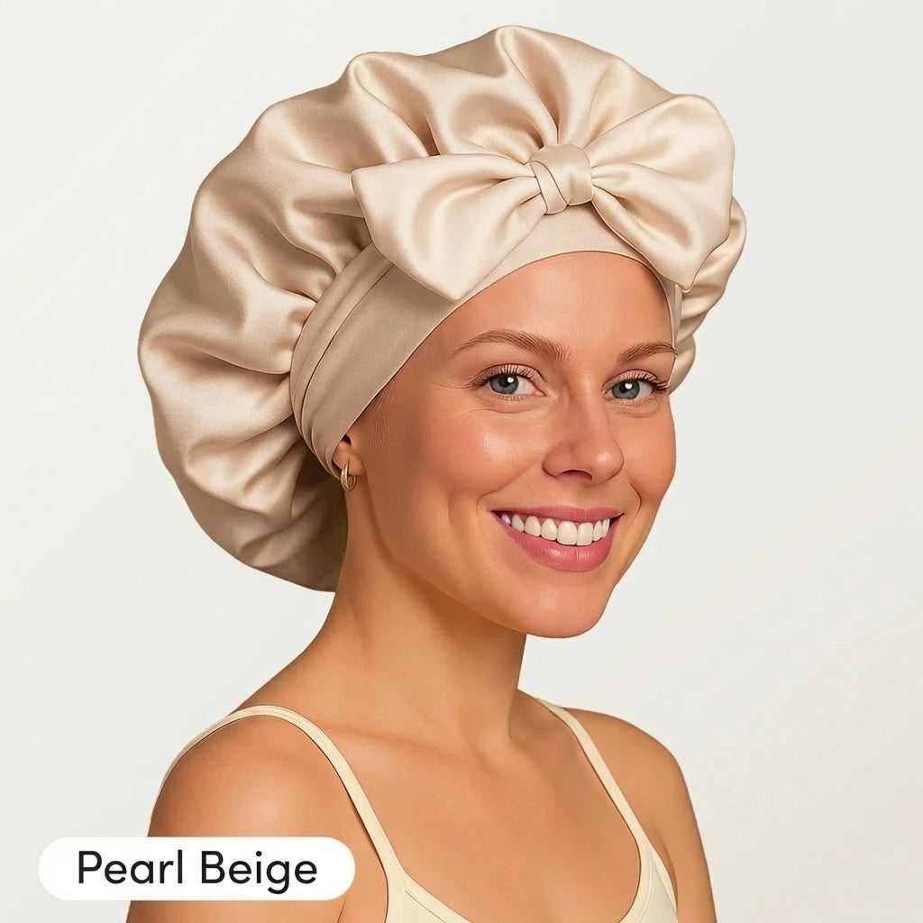 Overnight Hair Bonnet