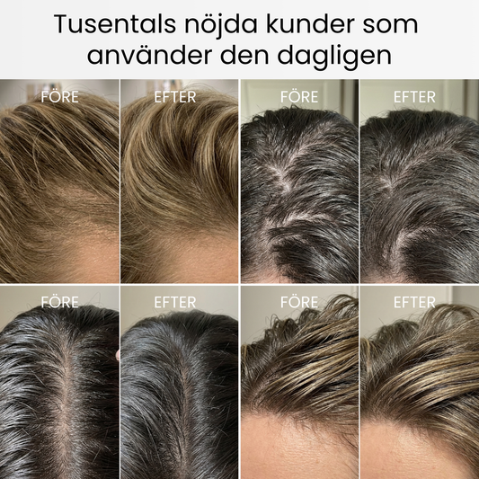 Lunas sidenbonnet - för långvarigt fräscht hår i OEKO-TEX® siden