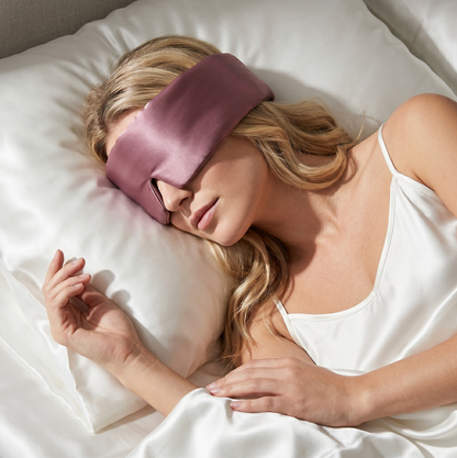 Sovmask i mullbärssiden